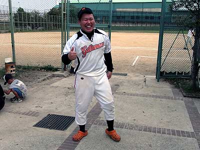 砂元1号特大弾！打撃戦制し連勝 写真1