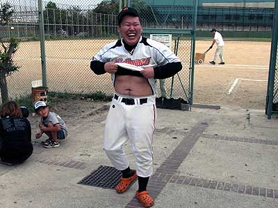 2回一挙5得点で快勝 写真1
