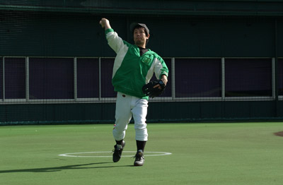 ガッタマーズ、連敗スタート 写真3