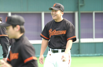 ガッタマーズ、連敗スタート 写真33