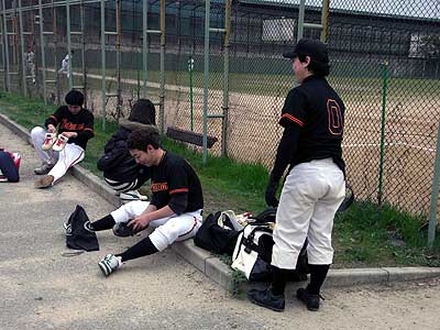 ガッタマーズ今季初勝利 写真1