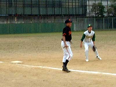 川戸が2試合連続完封 写真3