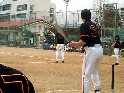 川戸が2試合連続完封 写真5