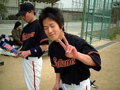 川戸が2試合連続完封 写真9