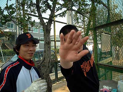 ガッタマーズ、初のサヨナラ勝ち 写真1