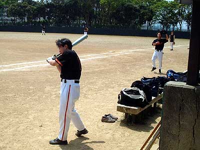 ダブルヘッダーで連勝 写真3