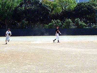ダブルヘッダーで連勝 写真4