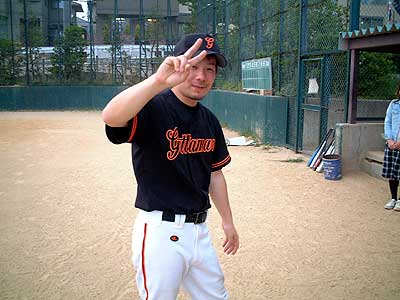 ダブルヘッダーで連勝 写真5