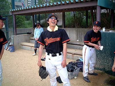 ダブルヘッダーで連勝 写真6