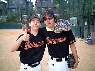 ダブルヘッダーで連勝 写真8
