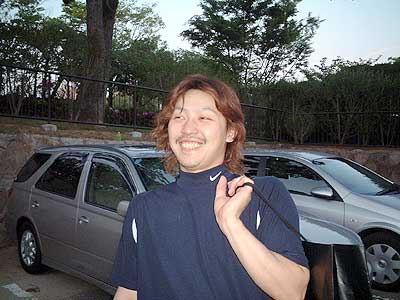 重友が今期チーム初の本塁打 写真2