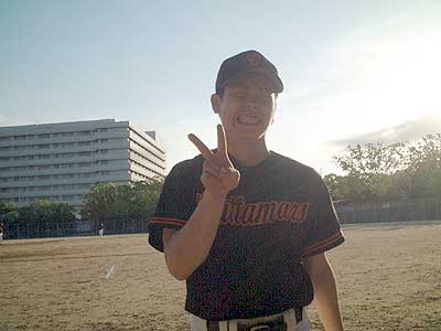ガッタマーズ、リーグ4連勝 写真13