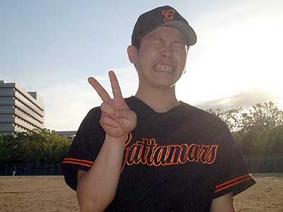 ガッタマーズ、リーグ4連勝 写真14