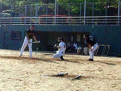 ガッタマーズ、リーグ4連勝 写真2