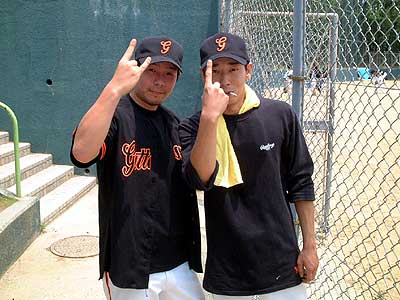 ガッタマーズ、リーグ6連勝 写真2