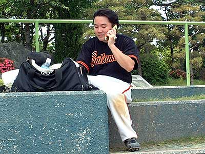 ガッタマーズ、リーグ6連勝 写真4