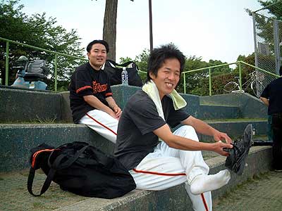 ガッタマーズ、公式戦、練習試合ともに勝利 写真2