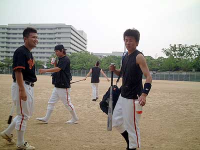ガッタマーズ、公式戦、練習試合ともに勝利 写真6