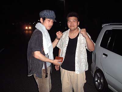ガッタマーズ10連勝 写真1