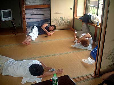 ガッタマーズ合宿終了、いよいよ後半戦へ 写真12