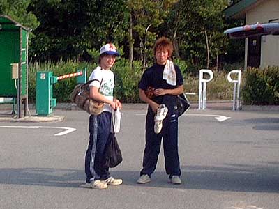 ガッタマーズ連敗 写真4