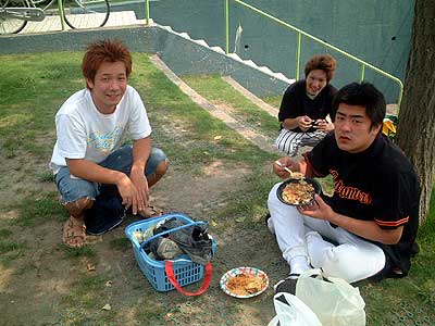ガッタマーズ、リーグ優勝へ王手 写真1