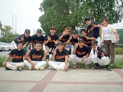 ガッタマーズ、リーグ優勝 写真6