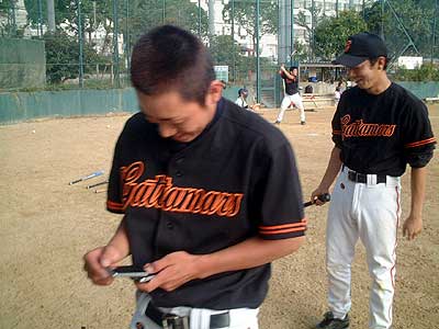 2本の本塁打で快勝 写真2