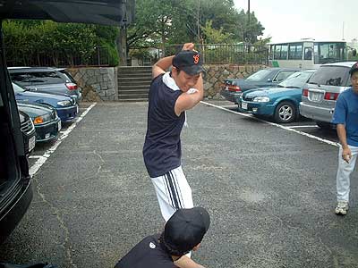 大量得点で快勝 写真1
