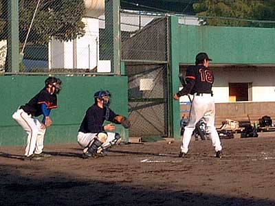 川戸を完全攻略 写真1