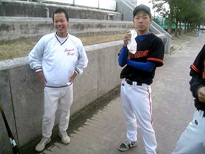 川戸を完全攻略 写真3