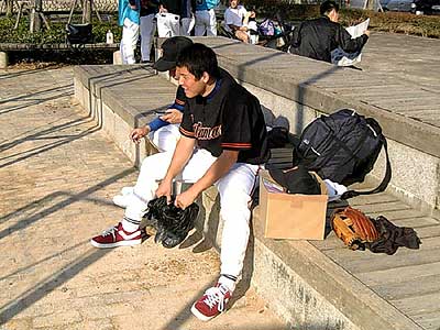 打線好調で連勝 写真2