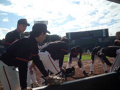 スカイマークスタジアムで勝利 写真10