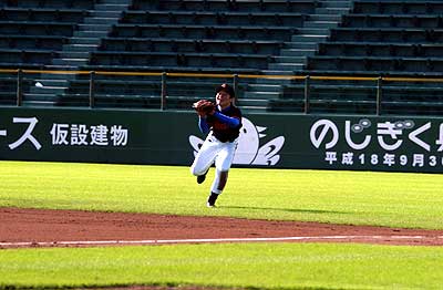 スカイマークスタジアムで勝利 写真100