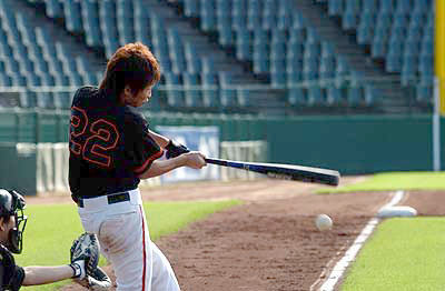 スカイマークスタジアムで勝利 写真101