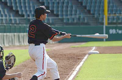 スカイマークスタジアムで勝利 写真102