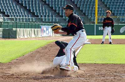 スカイマークスタジアムで勝利 写真106