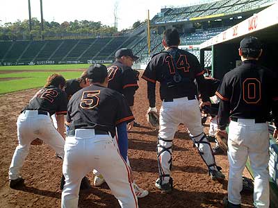 スカイマークスタジアムで勝利 写真11