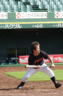 スカイマークスタジアムで勝利 写真111
