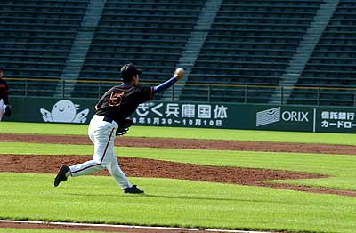 スカイマークスタジアムで勝利 写真116