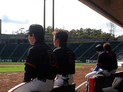 スカイマークスタジアムで勝利 写真12