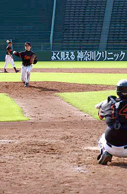 スカイマークスタジアムで勝利 写真125
