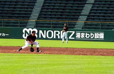 スカイマークスタジアムで勝利 写真134