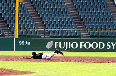 スカイマークスタジアムで勝利 写真139
