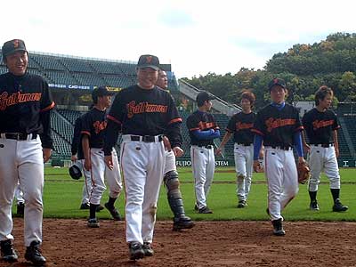 スカイマークスタジアムで勝利 写真14