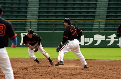 スカイマークスタジアムで勝利 写真141