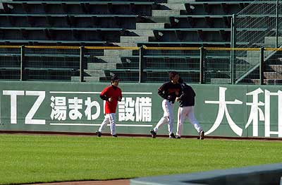 スカイマークスタジアムで勝利 写真21