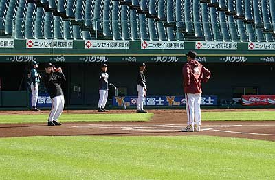 スカイマークスタジアムで勝利 写真26
