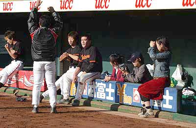 スカイマークスタジアムで勝利 写真28