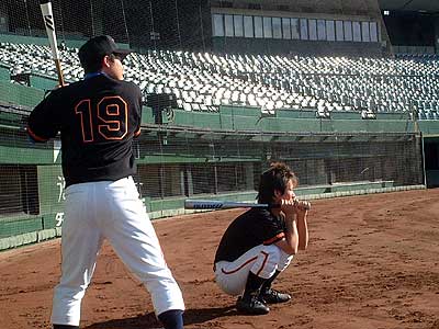 スカイマークスタジアムで勝利 写真3